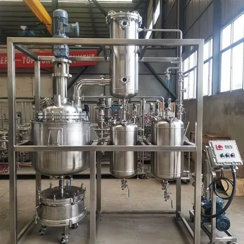 Crystallizer Unit