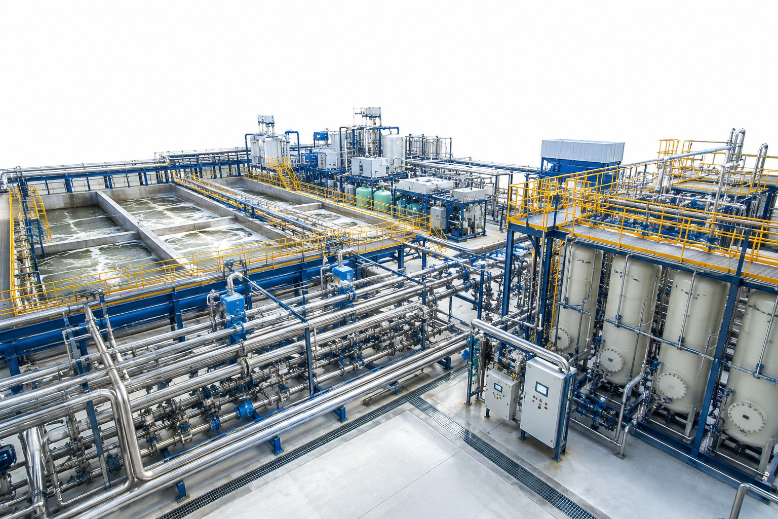 ETP Plant 500 KLD