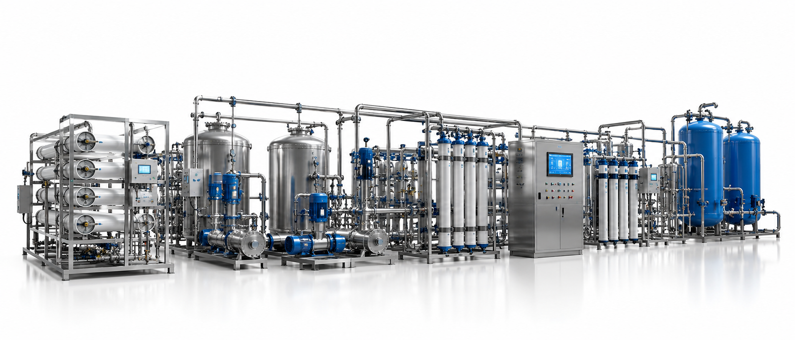 Water Treatment Plant