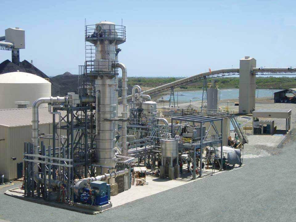 ZLD System