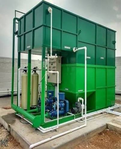 SBR STP Plant