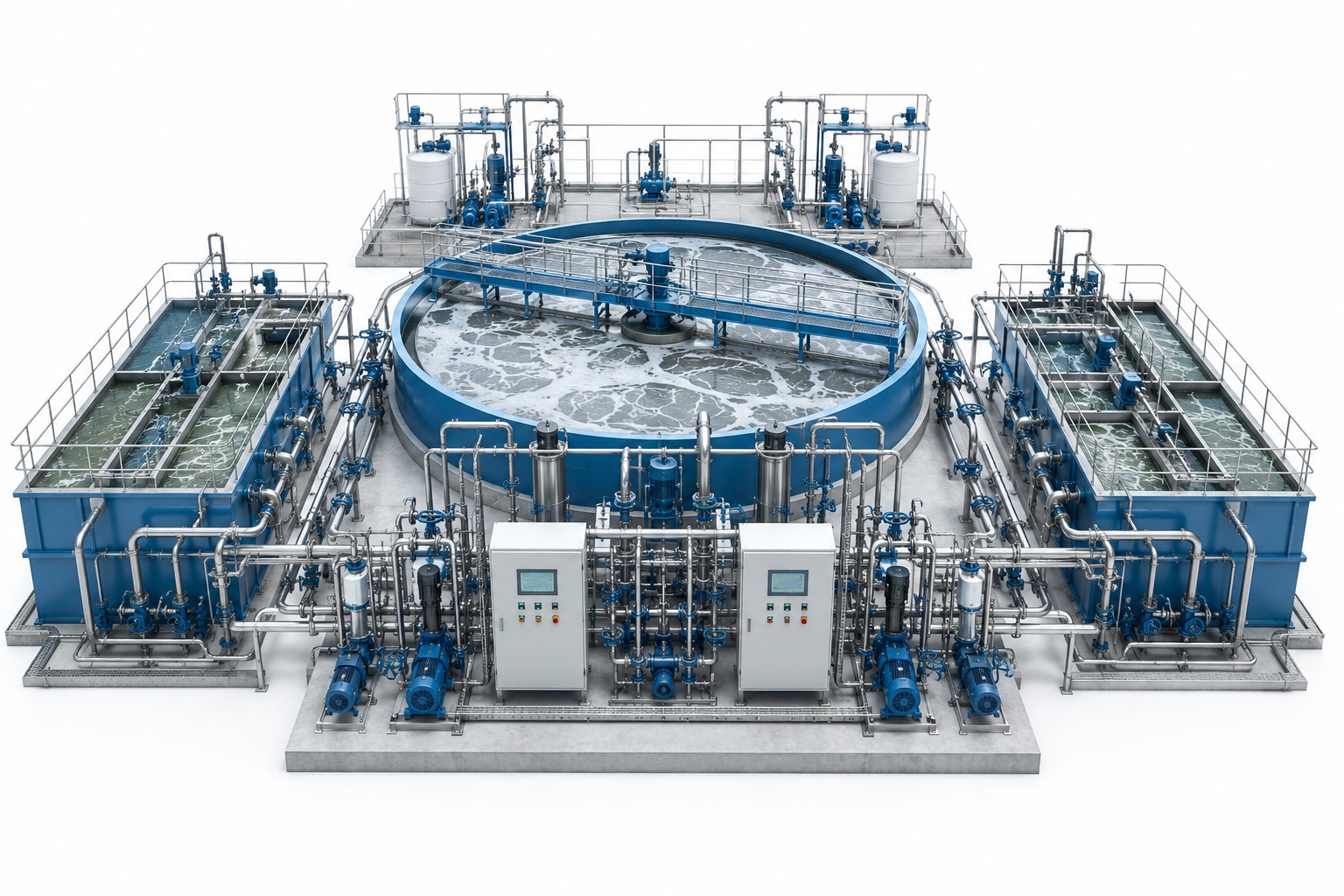 Sewage Treatment Plant (STP)