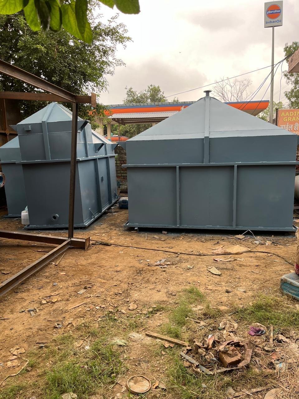 Pharma ETP and STP 200 KLD and 50 KLD